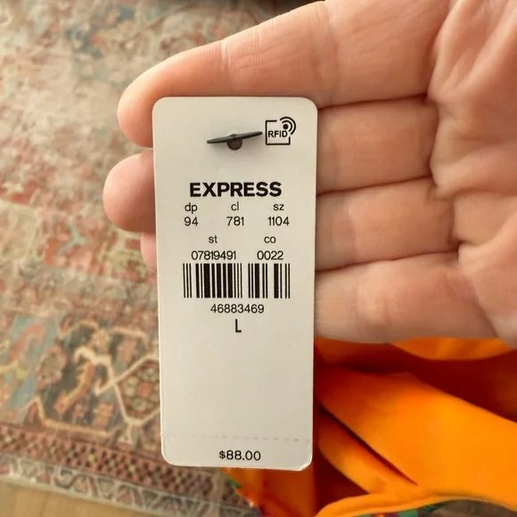 Floral Sleeveless Dress - Multicolor - Picture 5 of 6